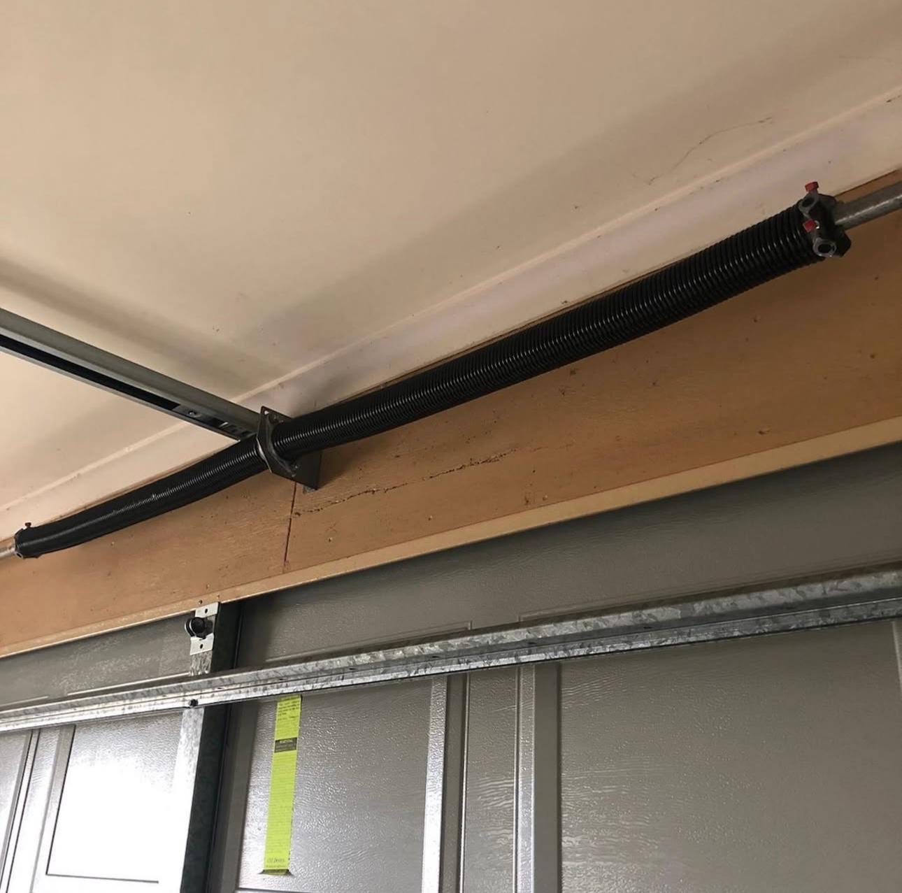 door installation