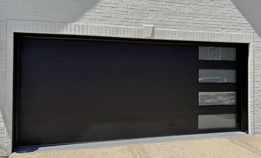 door installation