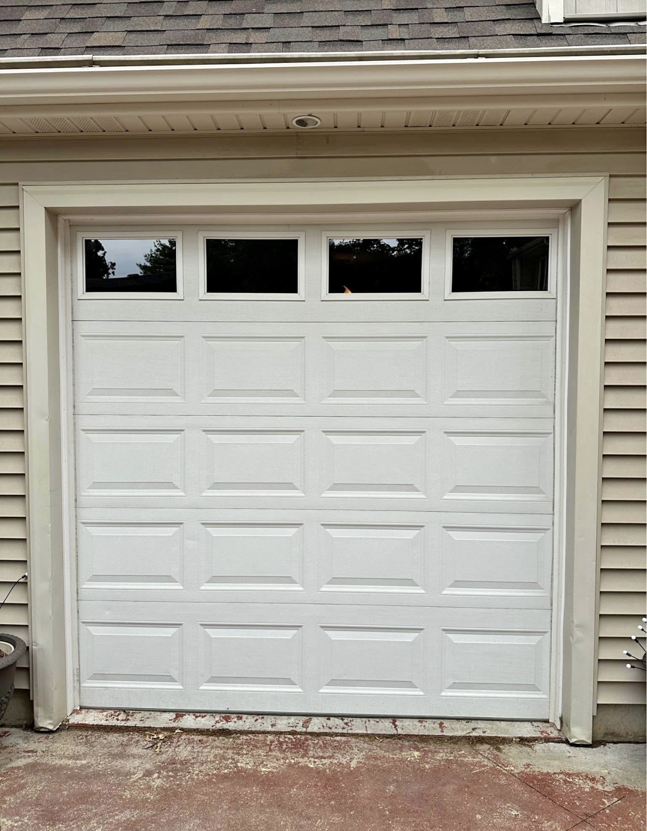 door installation