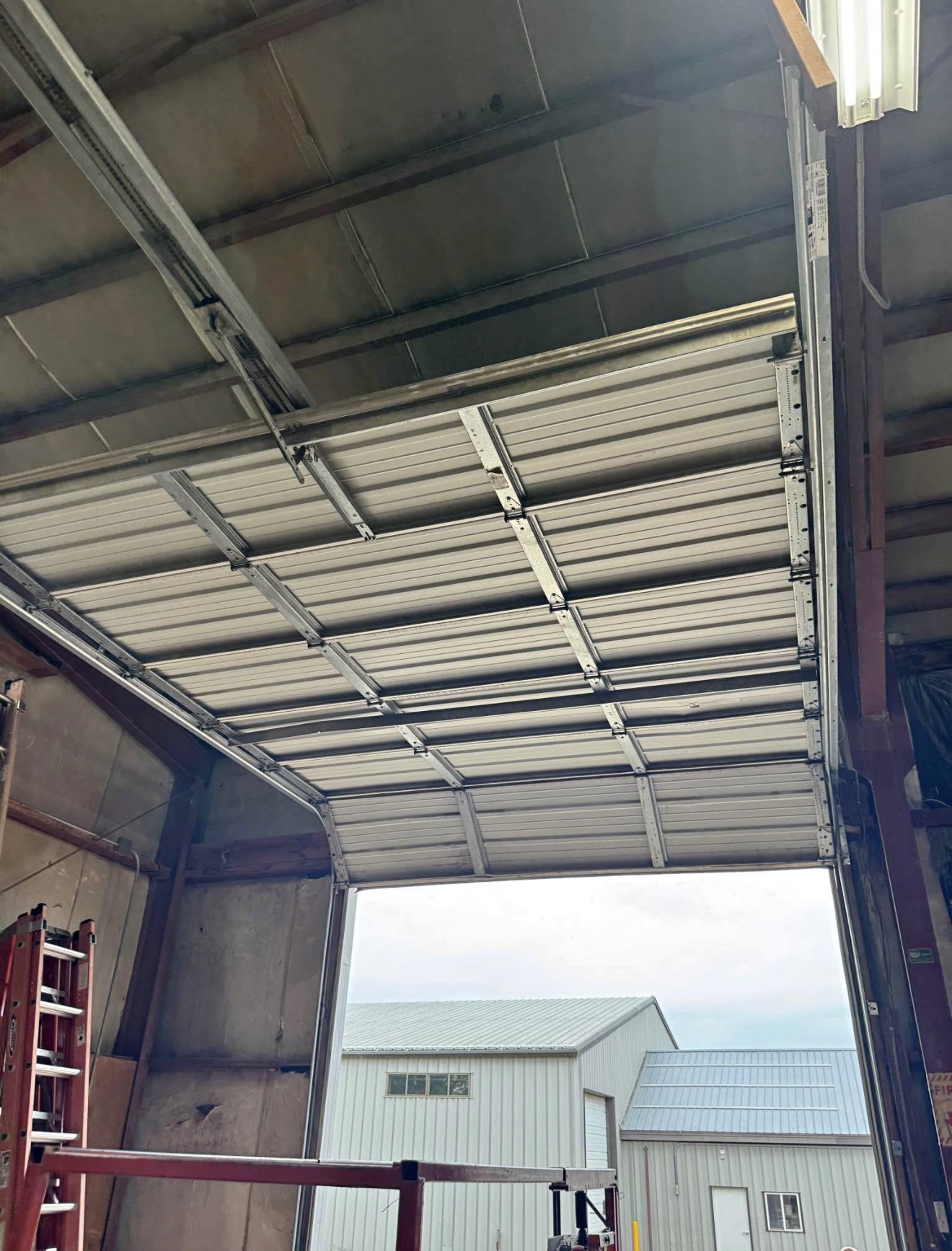 door installation