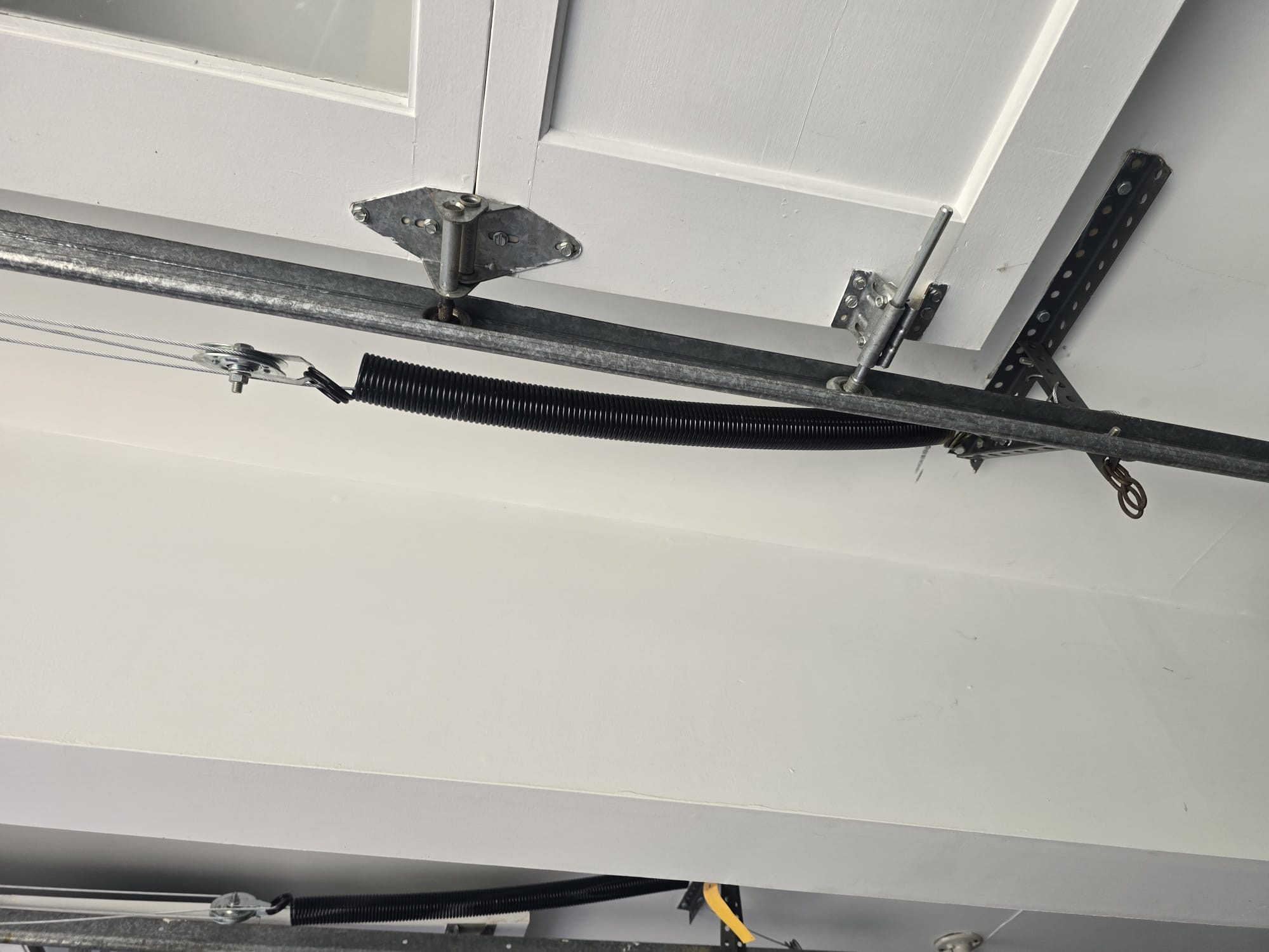 door installation
